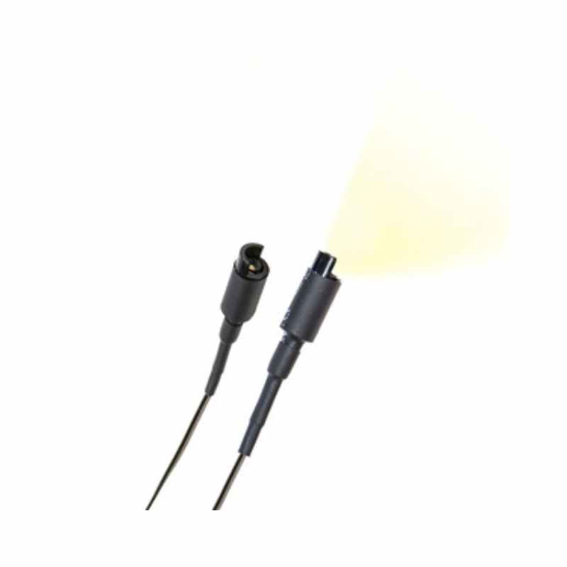 Just Plug Floodlights - 2/pkg